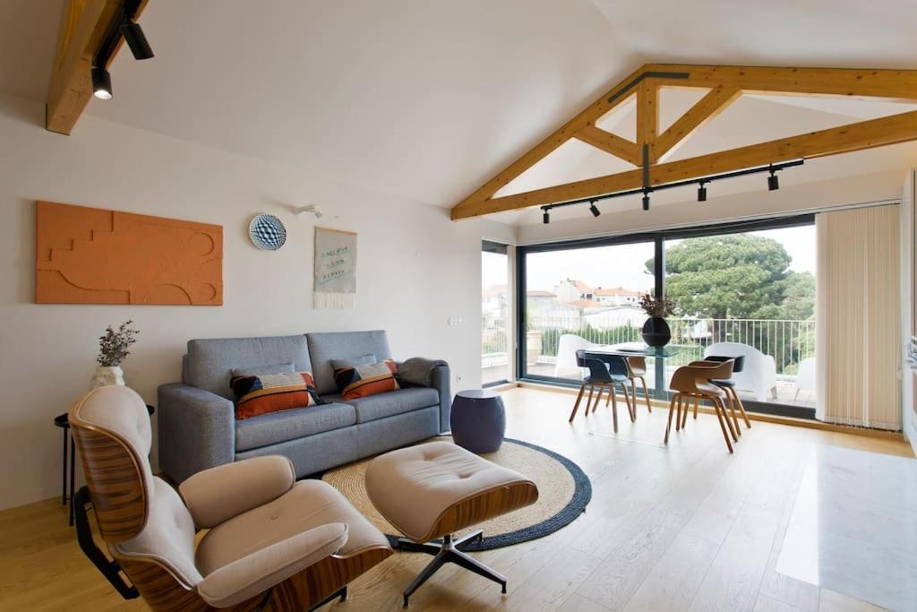 Boutique Rentals-Primrose Terrace&Garage Порто Екстериор снимка