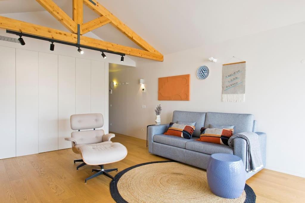 Boutique Rentals-Primrose Terrace&Garage Порто Екстериор снимка