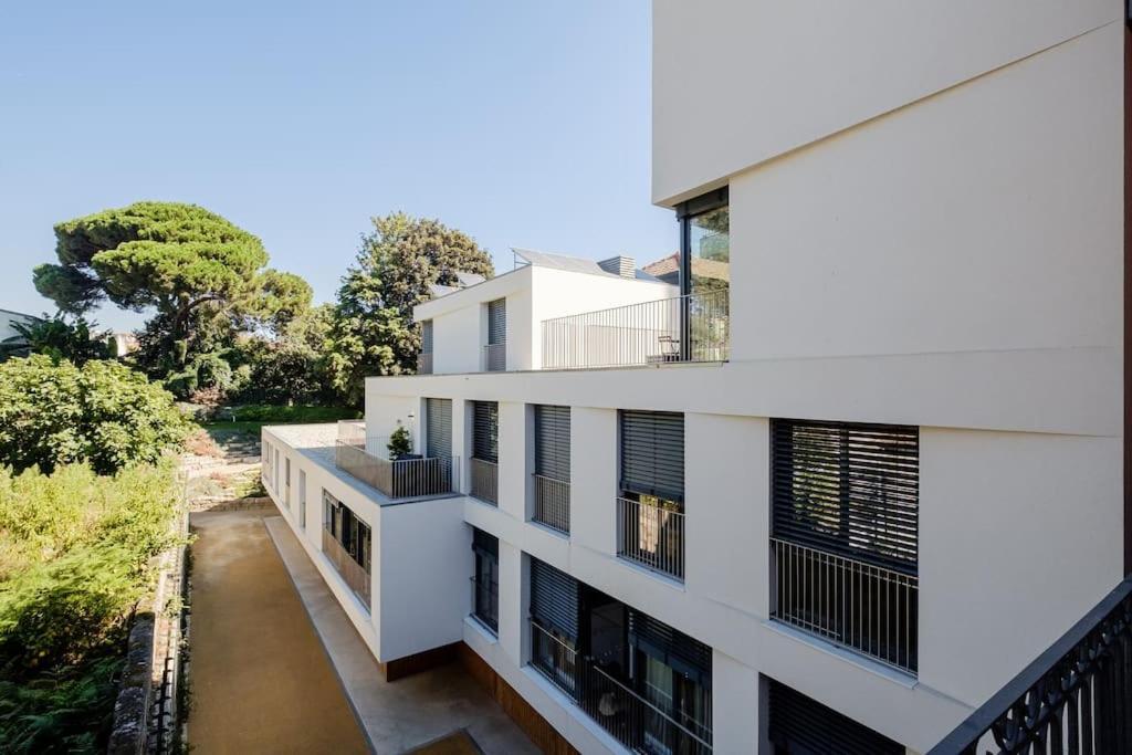 Boutique Rentals-Primrose Terrace&Garage Порто Екстериор снимка